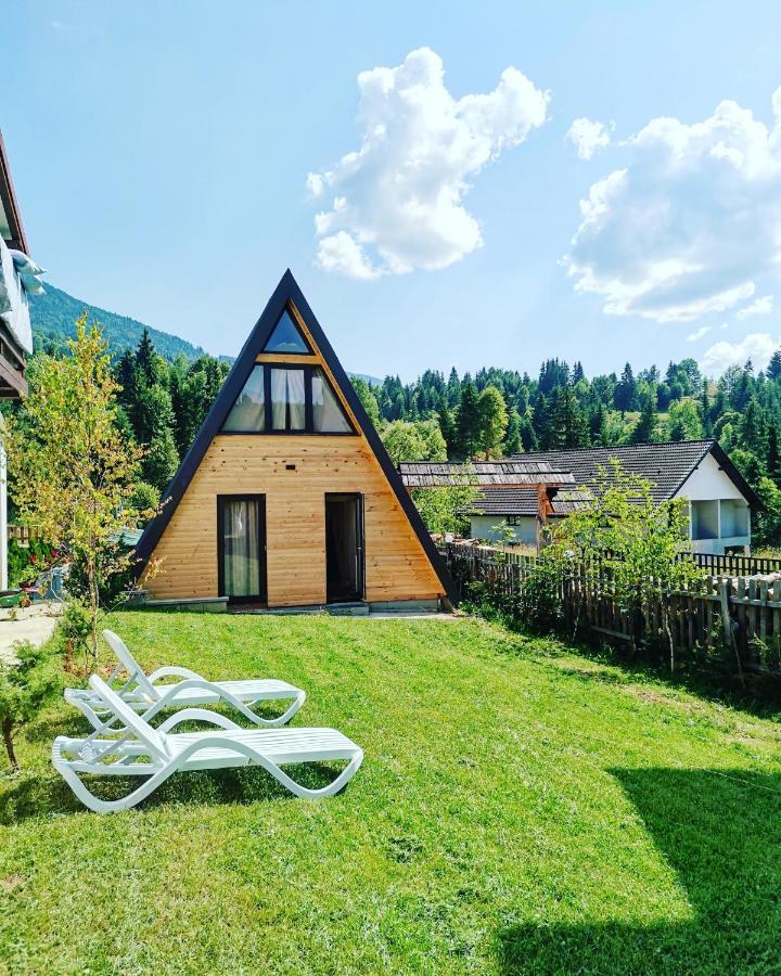 Tana Dell Lupo Villa Colibiţa Exterior foto