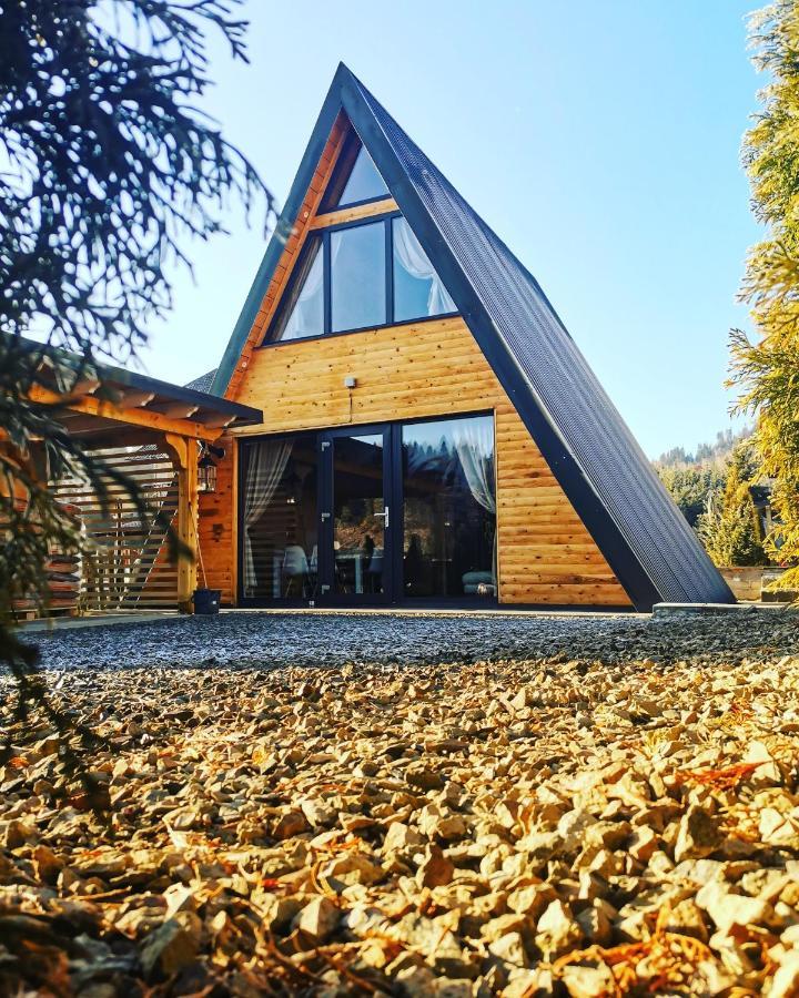 Tana Dell Lupo Villa Colibiţa Exterior foto